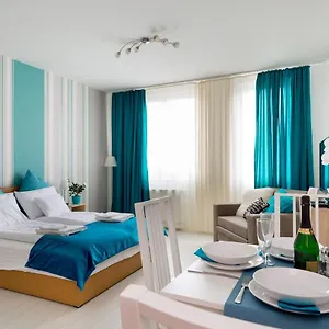 Aparthotel Sun, Boedapest