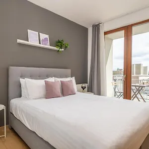 Aparthotel Vagabond Downtown, Boedapest