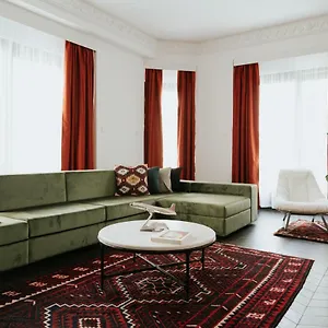 Aparthotel Tg, Boedapest