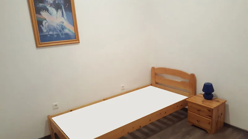 Walking Bed Budapest Hostel 0*,