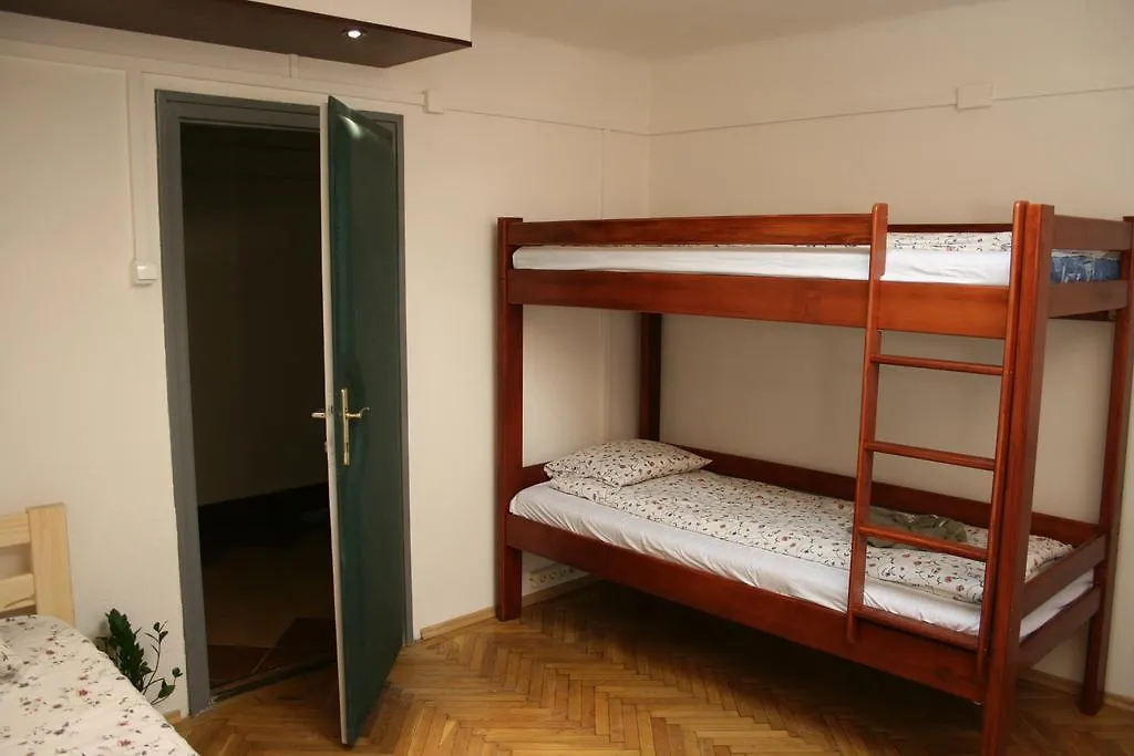 Walking Bed Budapest Hostel