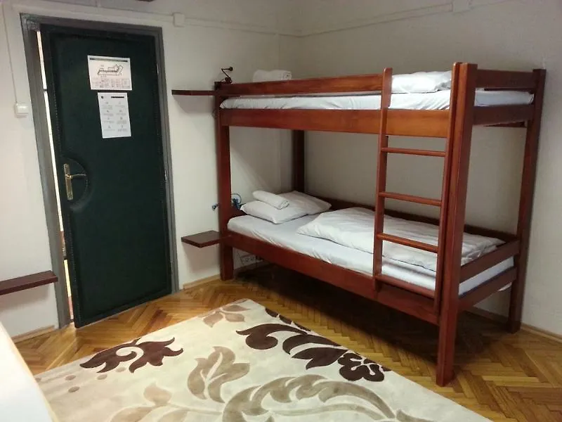 Walking Bed Budapest Hostel 0*,  Ungarn